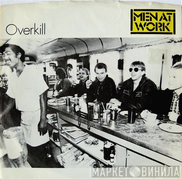 Men At Work  - Overkill