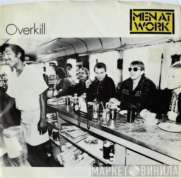 Men At Work  - Overkill