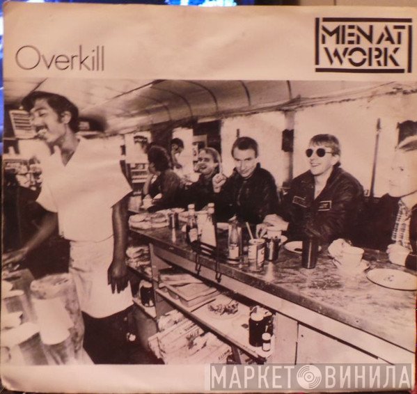 Men At Work  - Overkill