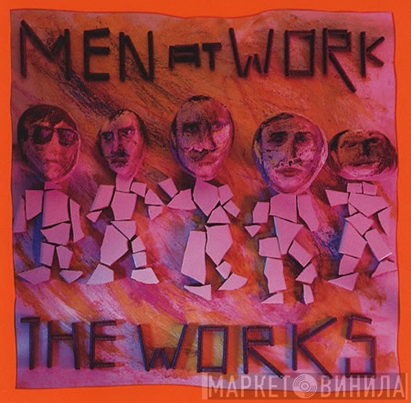 Men At Work  - The Works