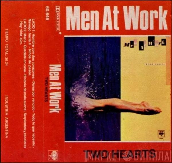 Men At Work  - Two Hearts