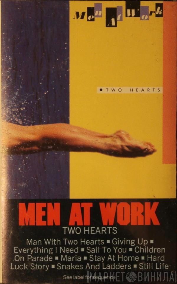 Men At Work  - Two Hearts