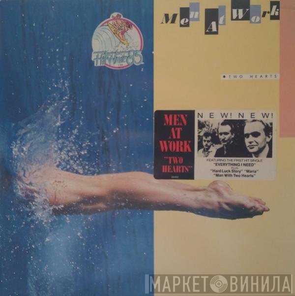Men At Work  - Two Hearts