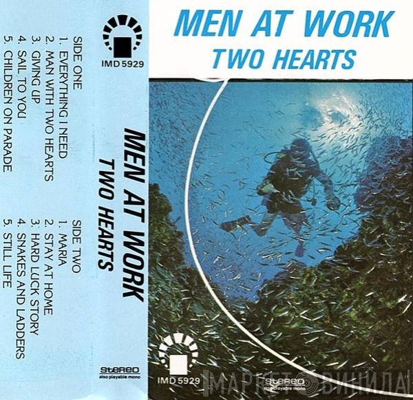 Men At Work  - Two Hearts