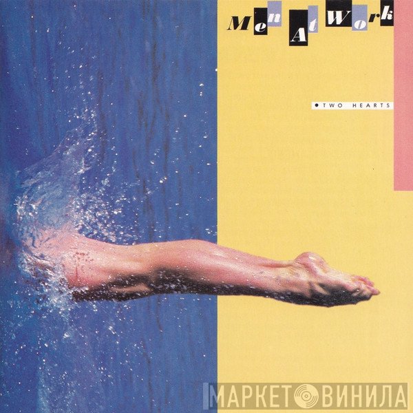 Men At Work  - Two Hearts