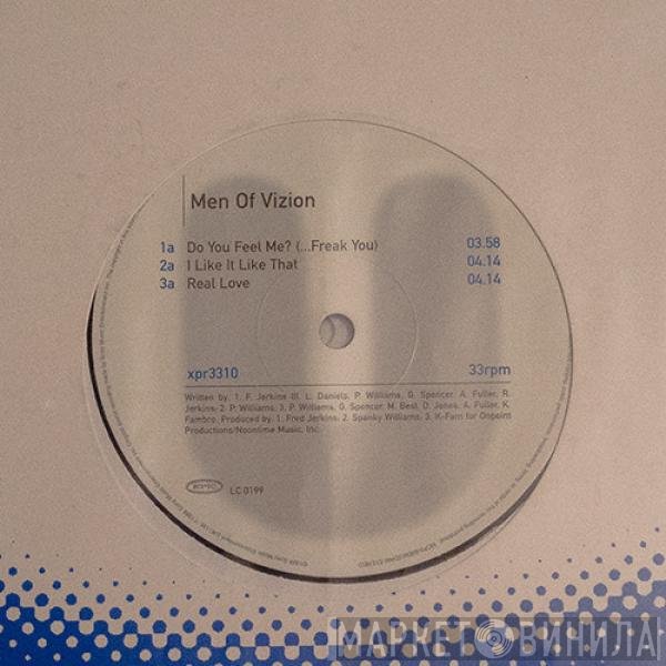 Men Of Vizion - Men Of Vizion