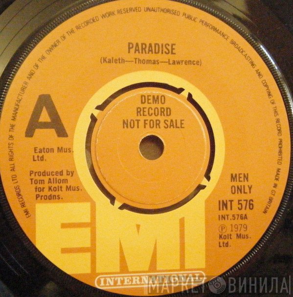 Men Only - Paradise