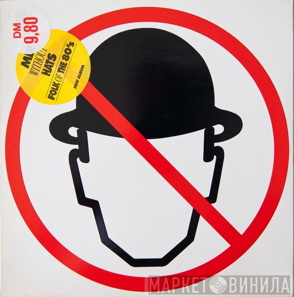 Men Without Hats - Folk Of The 80's (Part III)