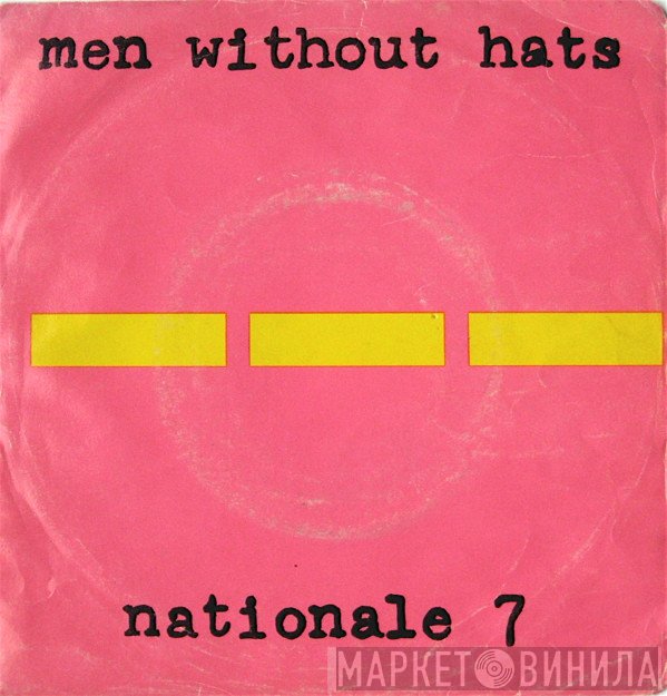 Men Without Hats  - Nationale 7