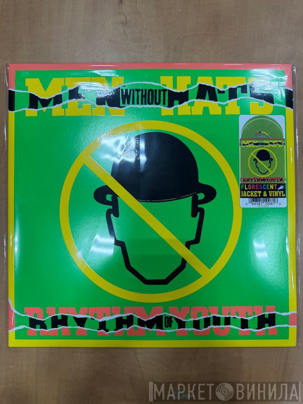 Men Without Hats - Rhythm Of Youth
