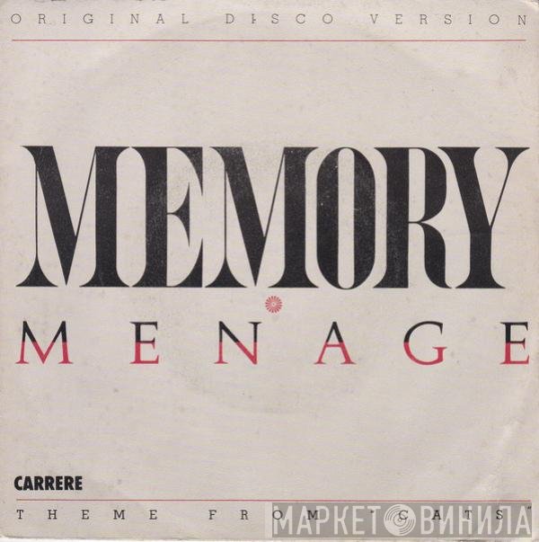Menage   - Memory