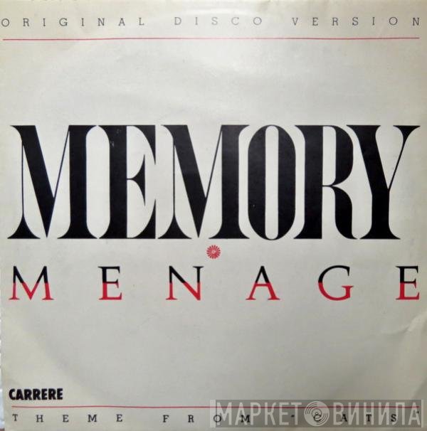 Menage   - Memory