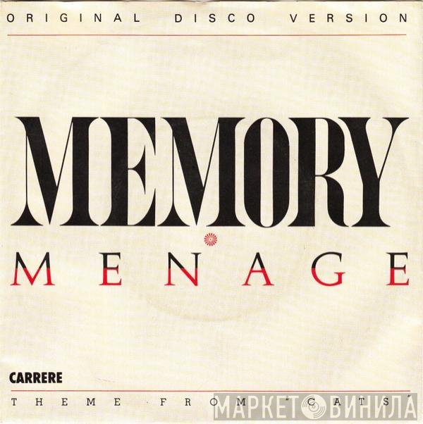 Menage  - Memory