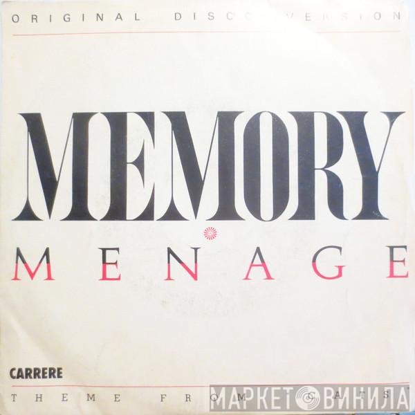 Menage   - Memory