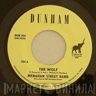 Menahan Street Band  - The Wolf
