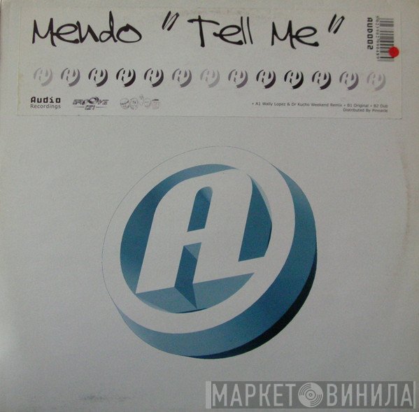 Mendo, Christie K. - Tell Me