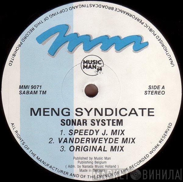 Meng Syndicate - Sonar System