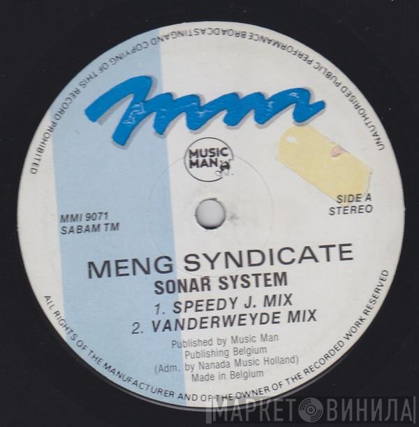 Meng Syndicate  - Sonar System