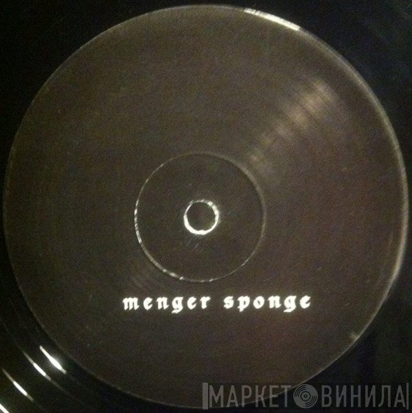 Menger Sponge - Untitled