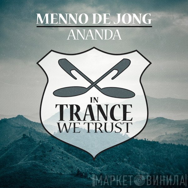 Menno de Jong  - Ananda