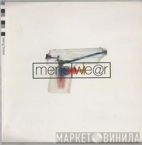Menswear - Being Brave