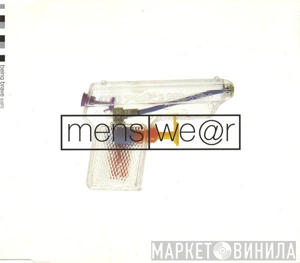Menswear - Being Brave