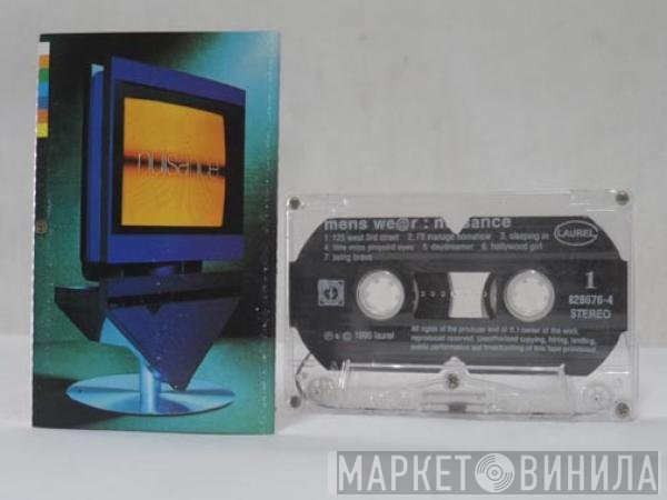 Menswear  - Nuisance