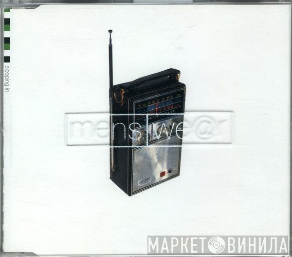 Menswear  - Sleeping In