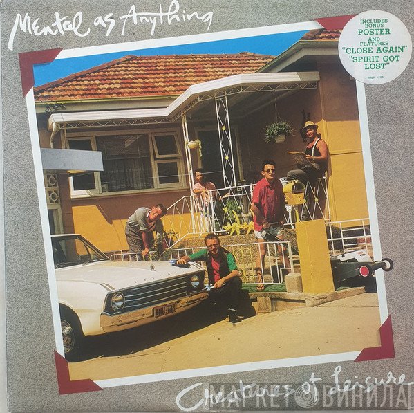 Mental As Anything - Creatures Of Leisure
