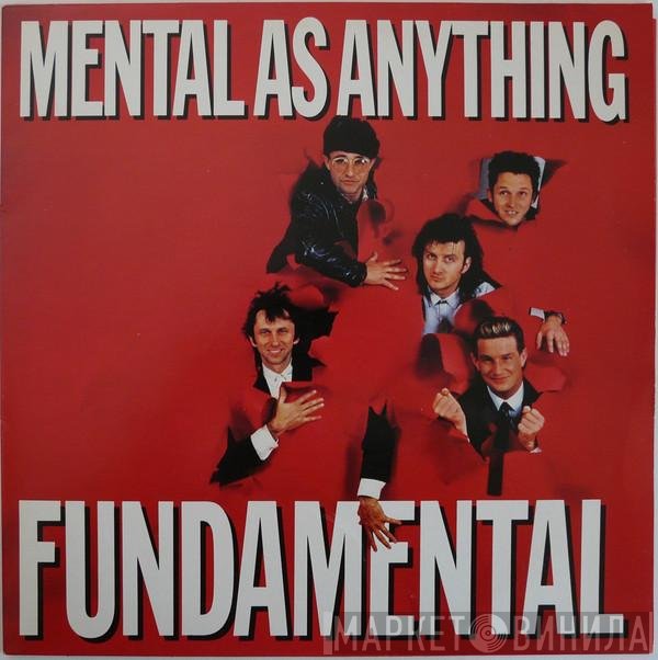Mental As Anything  - Fundamental