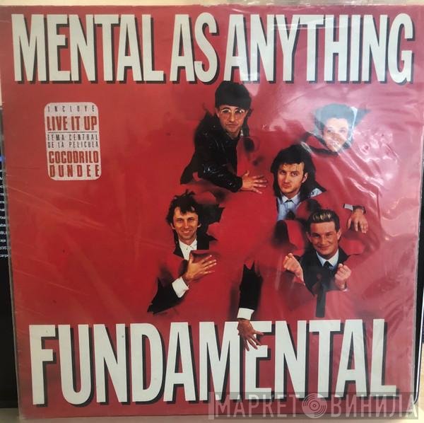Mental As Anything  - Fundamental