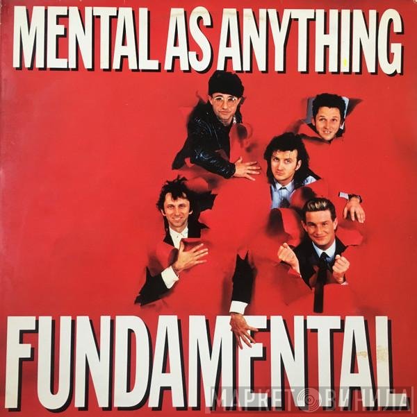 Mental As Anything  - Fundamental