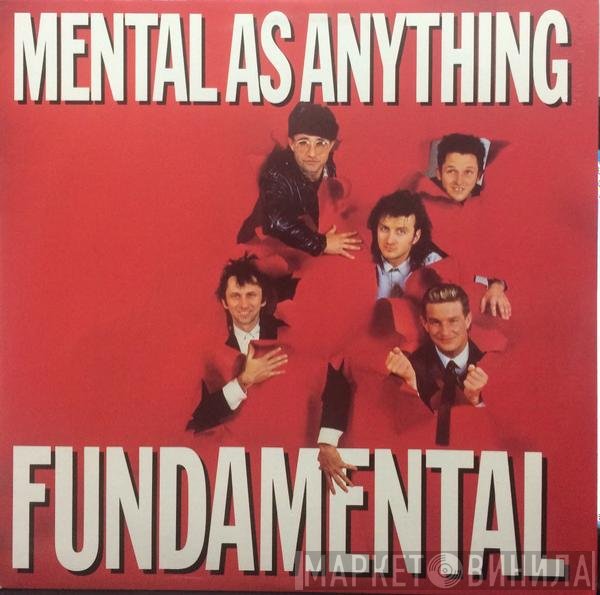 Mental As Anything  - Fundamental
