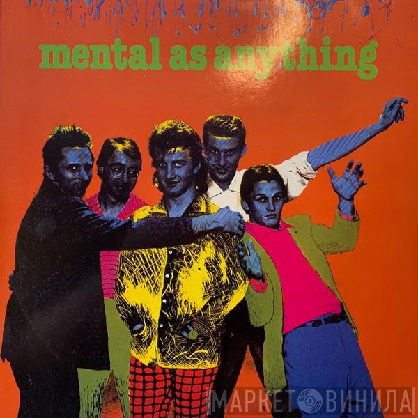 Mental As Anything  - Get Wet