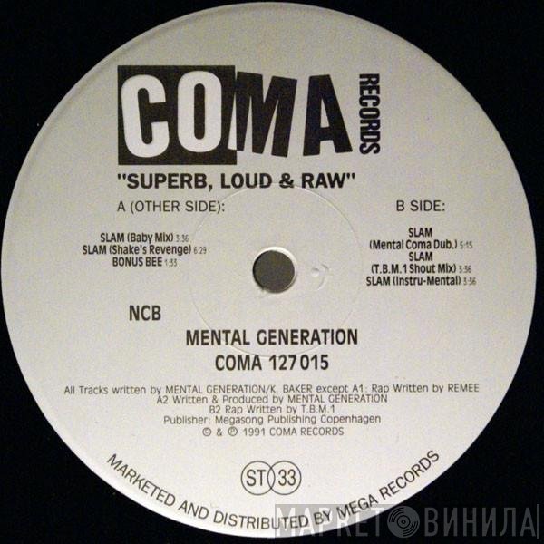 Mental Generation  - Slam