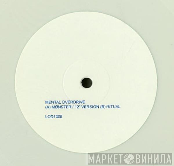Mental Overdrive - Mønster