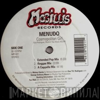 Menudo  - Cosmopolitan Girl