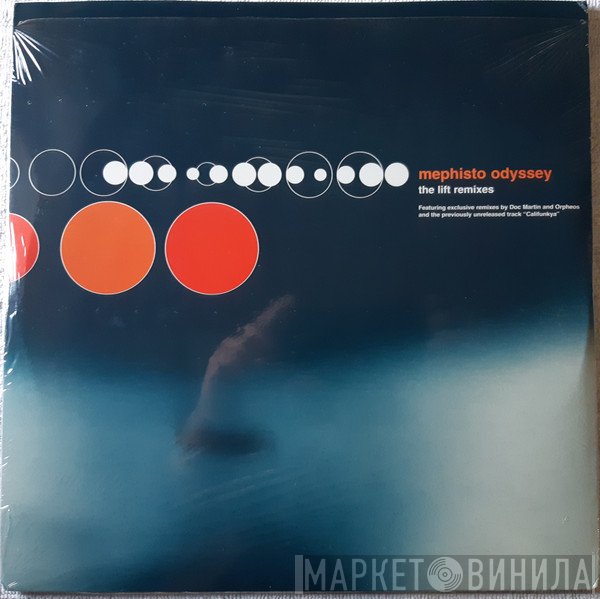 Mephisto Odyssey - The Lift Remixes