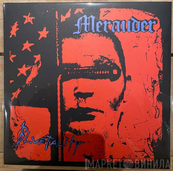 Merauder  - Bluetality