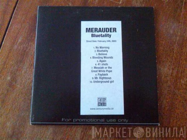 Merauder  - Bluetality