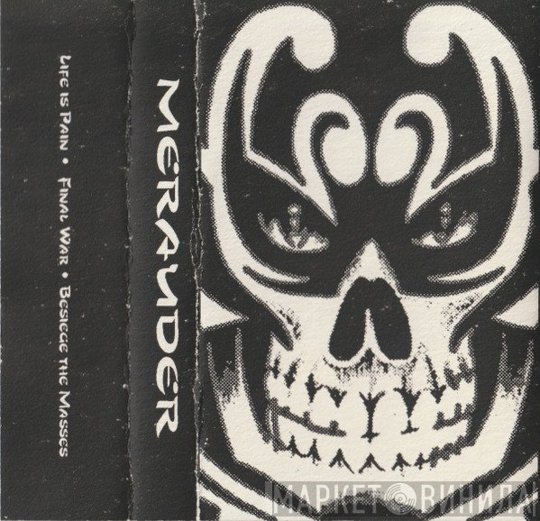 Merauder  - Merauder