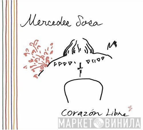 Mercedes Sosa - Corazón Libre