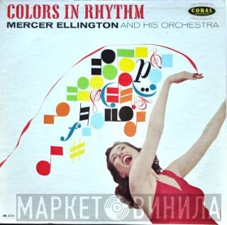 Mercer Ellington And His Orchestra - Colors In Rhythm