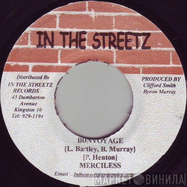 Merciless - Bonvoyage