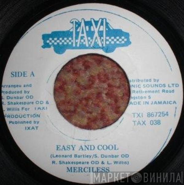 Merciless - Easy And Cool