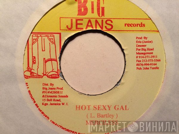Merciless - Hot Sexy Gal