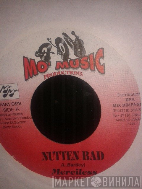 Merciless - Nutten Bad
