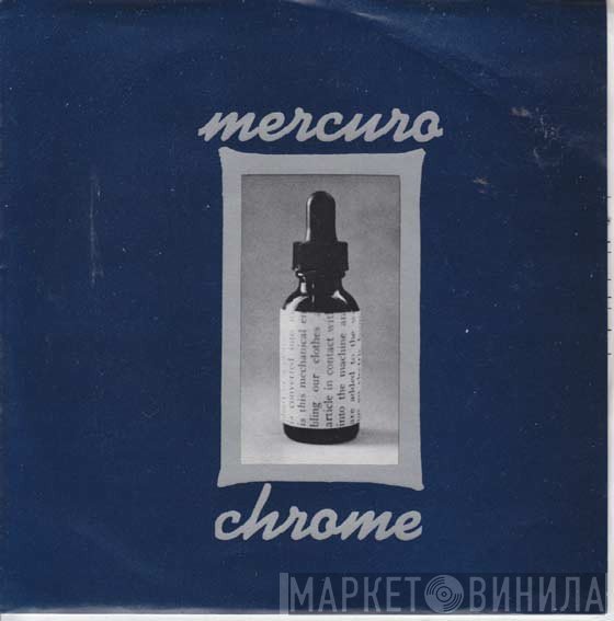 Mercurochrome - Indelible