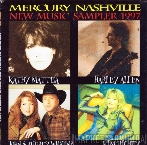  - Mercury Nashville New Music Sampler 1997