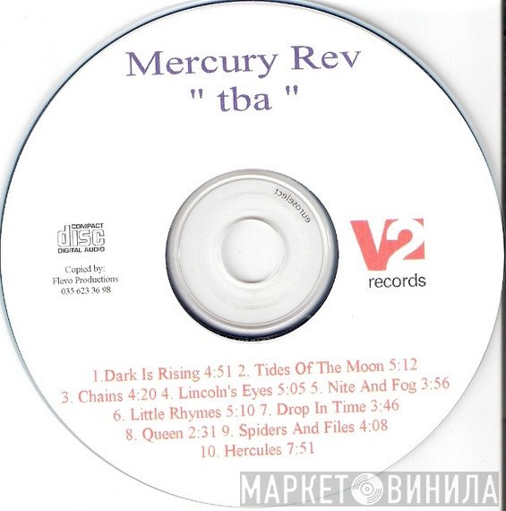 Mercury Rev  - "tba"